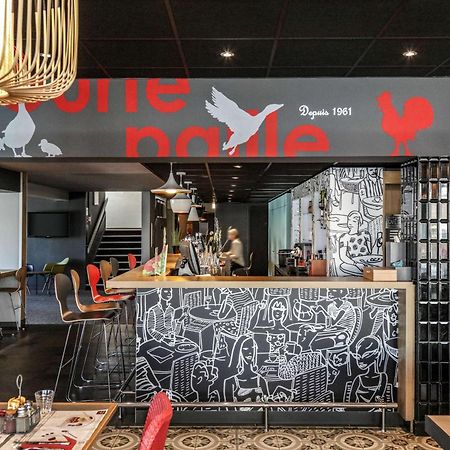 Hotel Ibis Orange Centre Extérieur photo