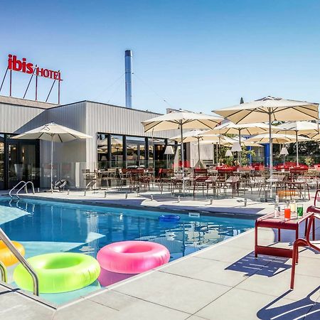 Hotel Ibis Orange Centre Extérieur photo