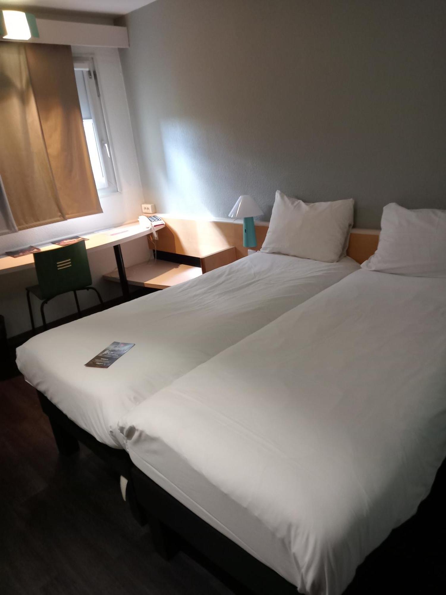 Hotel Ibis Orange Centre Extérieur photo