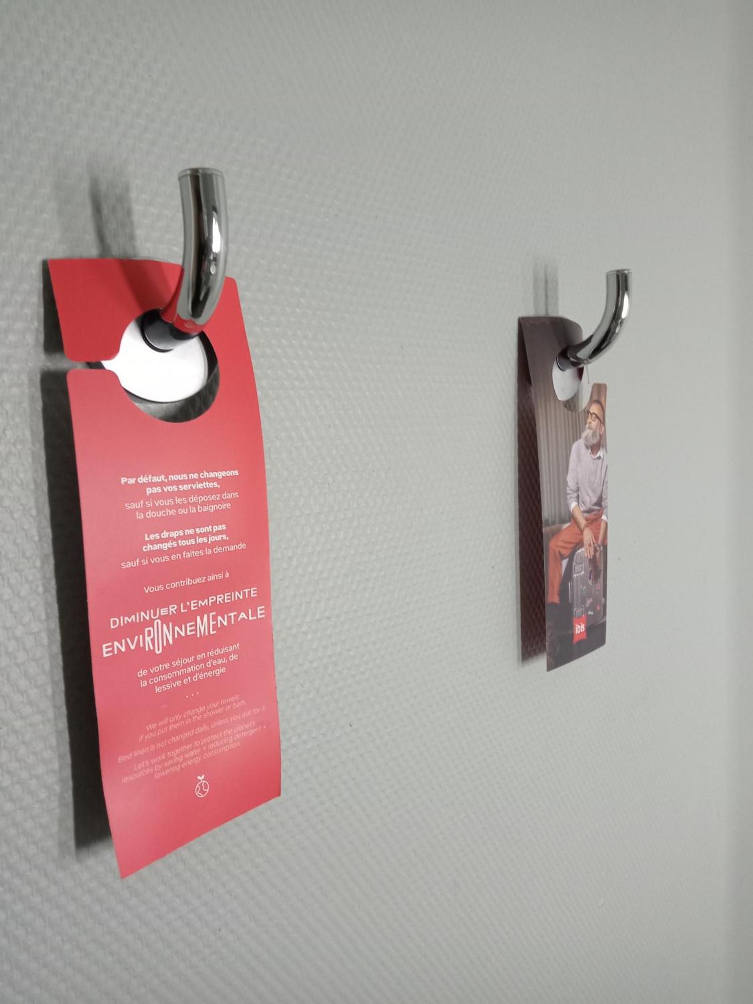 Hotel Ibis Orange Centre Extérieur photo