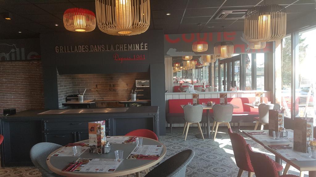 Hotel Ibis Orange Centre Extérieur photo
