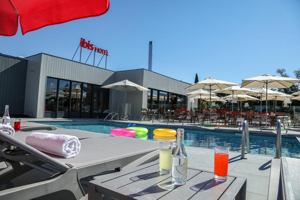 Hotel Ibis Orange Centre Extérieur photo
