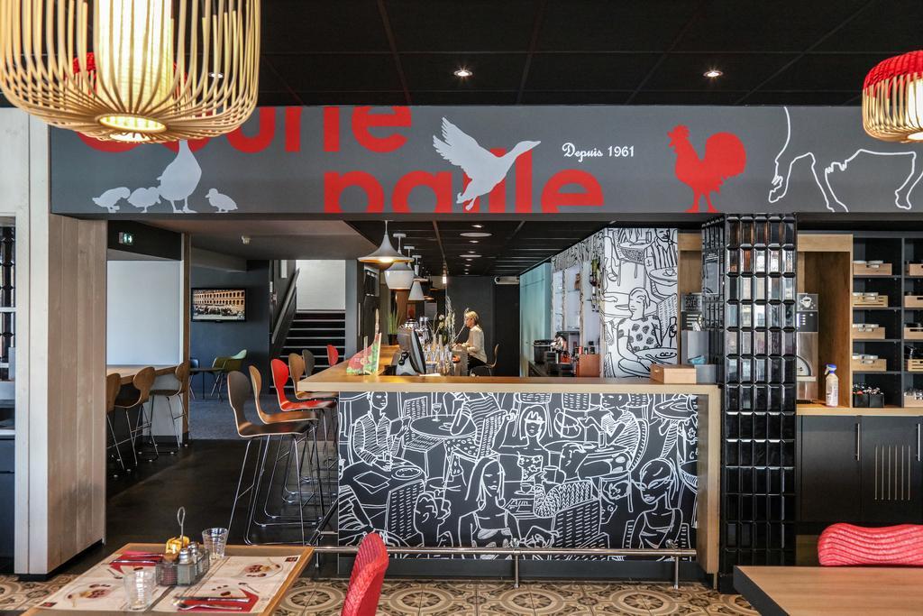 Hotel Ibis Orange Centre Extérieur photo