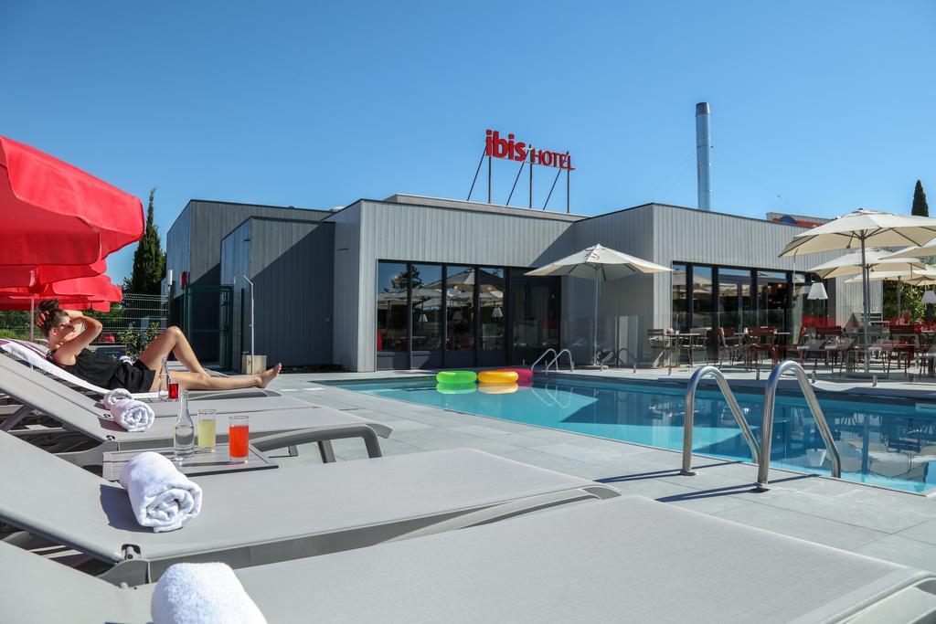 Hotel Ibis Orange Centre Extérieur photo
