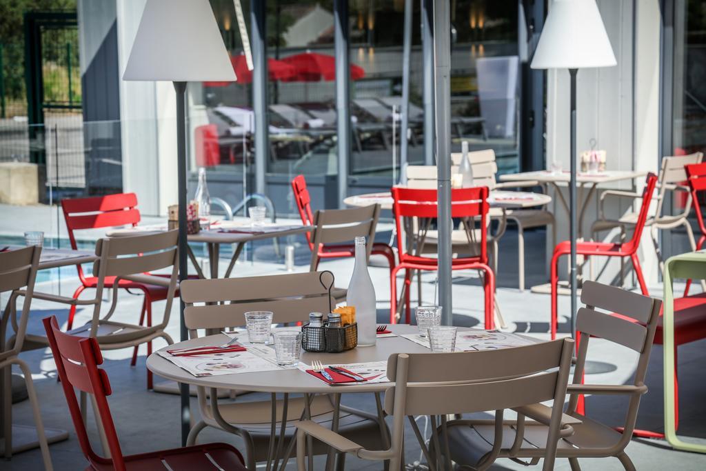 Hotel Ibis Orange Centre Extérieur photo
