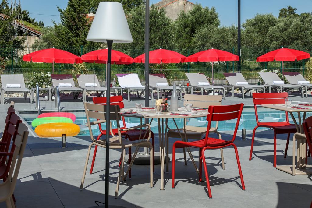 Hotel Ibis Orange Centre Extérieur photo