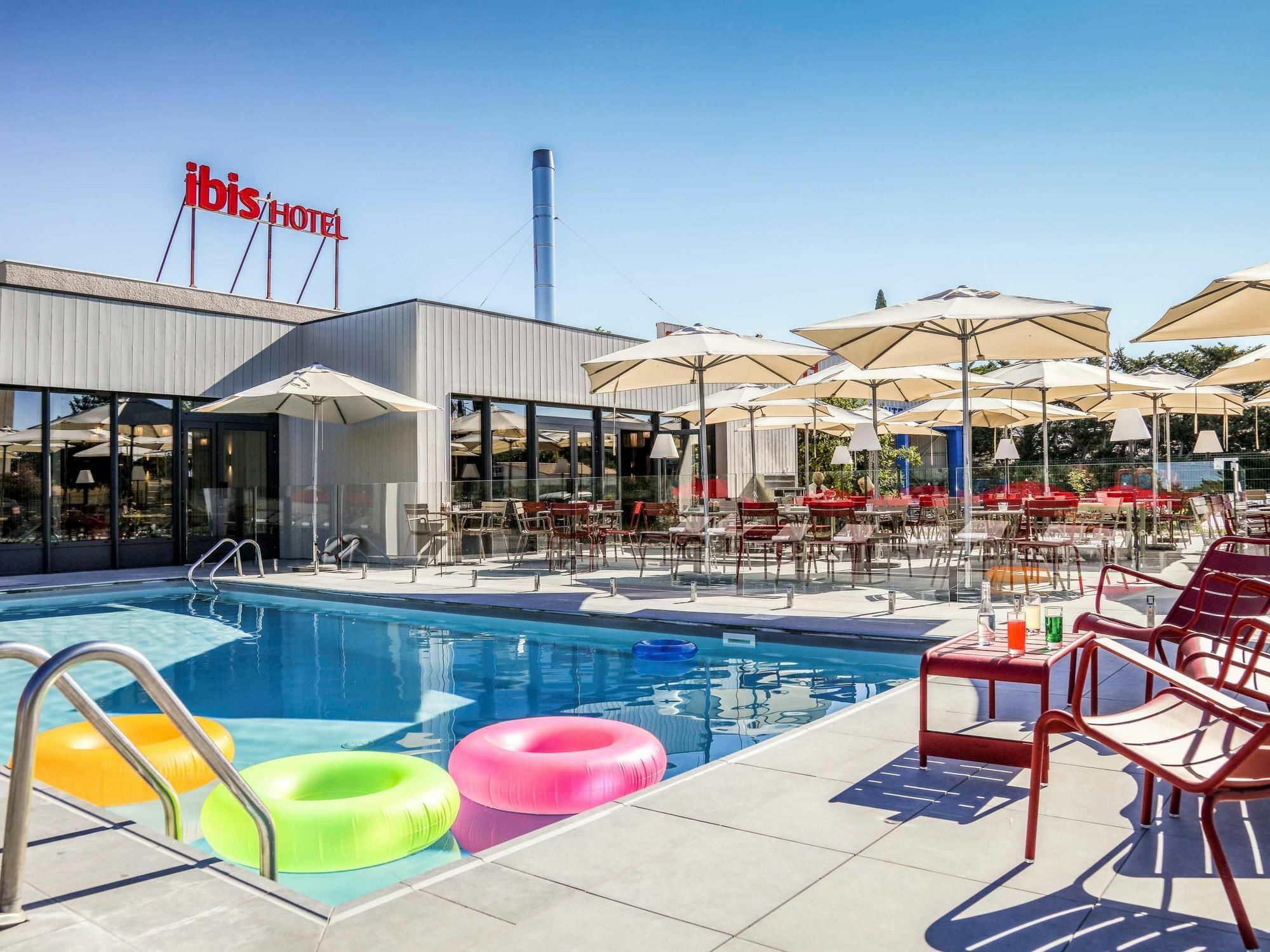 Hotel Ibis Orange Centre Extérieur photo